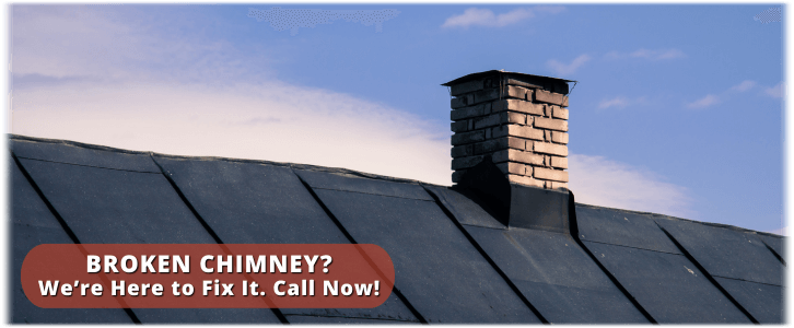 Chimney Repair New Braunfels TX