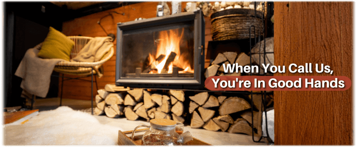 Fireplace Repair New Braunfels TX