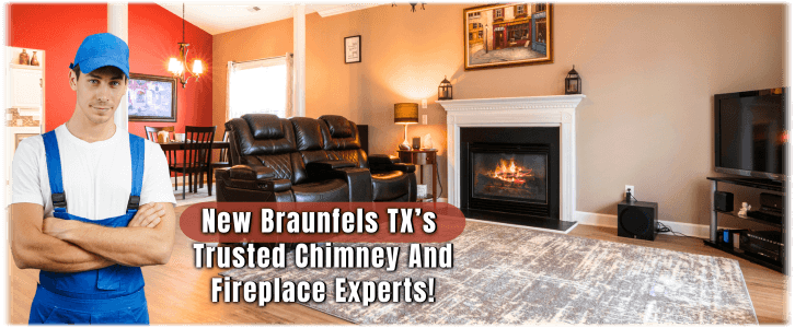 Chimney Cleaning New Braunfels TX