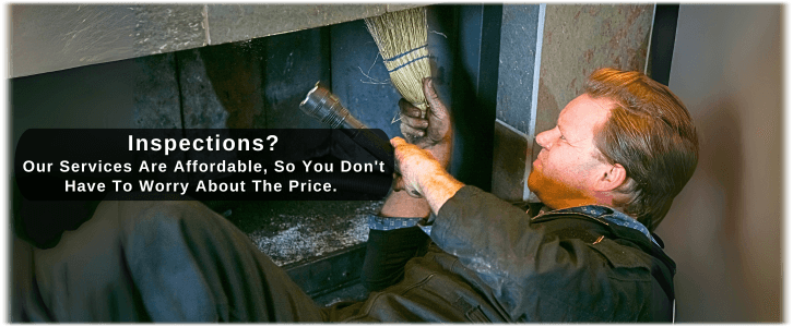 Chimney and Fireplace Inspection New Braunfels TX
